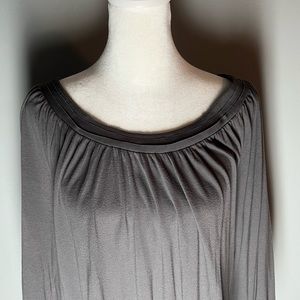 Daisy Fuentes half sleeve shirt - Size: Large - gently worn